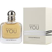 Emporio Armani Because It's You EDP100ml