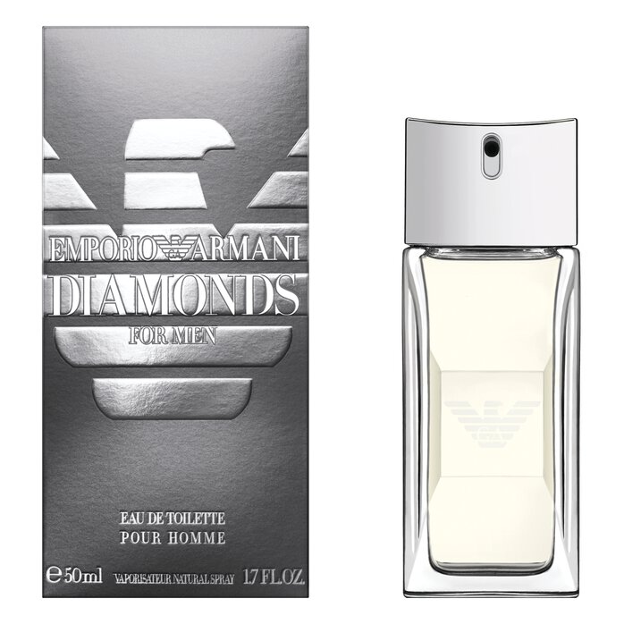 Emporio Armani Diamonds For Men Eau De Toilette