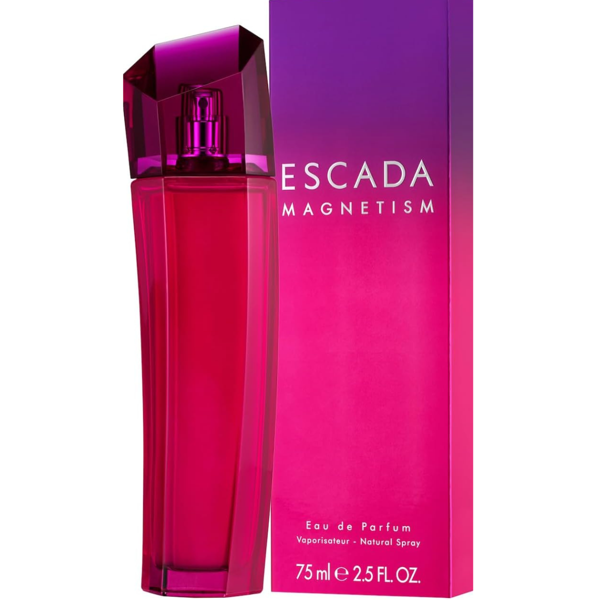 Escada Magnetism Eau De Parfum 75ml