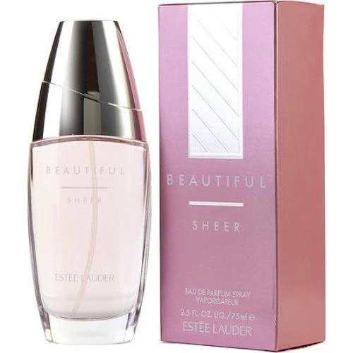 Estee Lauder Beautiful Sheer EDP 75ml For Women