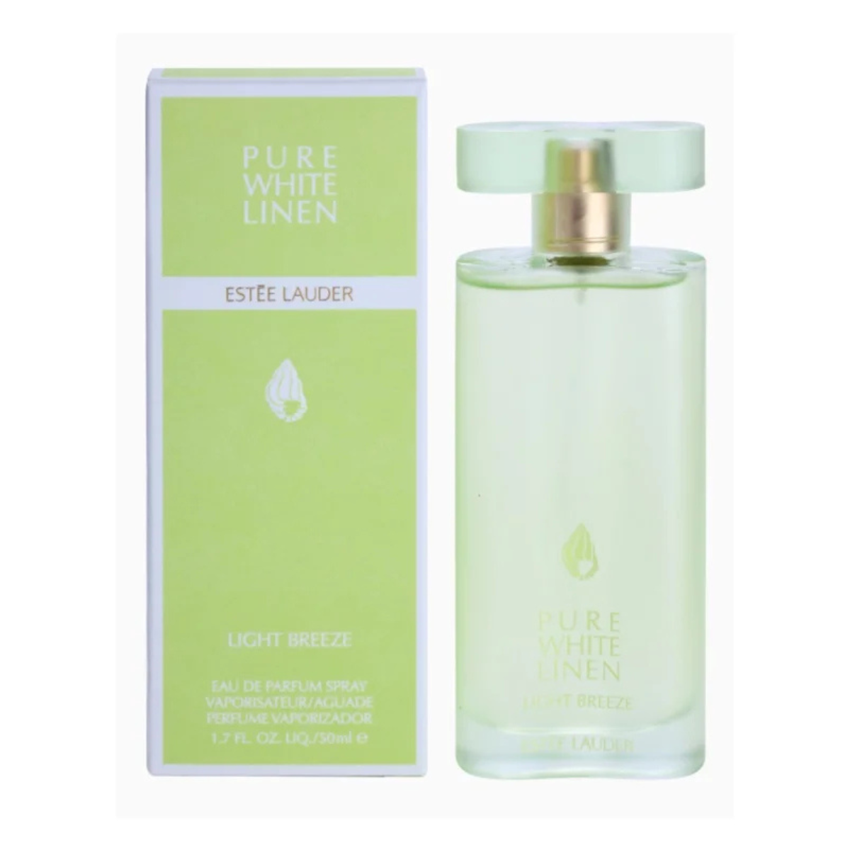 Estee Lauder Pure White Linen Light Breeze, EDP 100ML