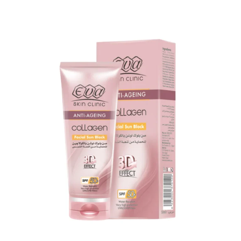 Eva Skin Clinic Collagen Facial Sunblock