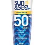 Eva Sun & Sea Adults Sunscreen SPF50 200ml
