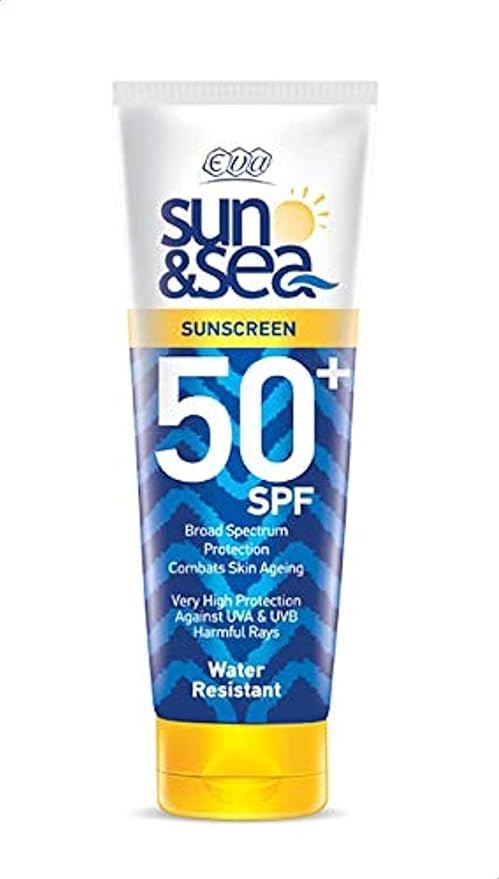 Eva Sun & Sea Adults Sunscreen SPF50 200ml