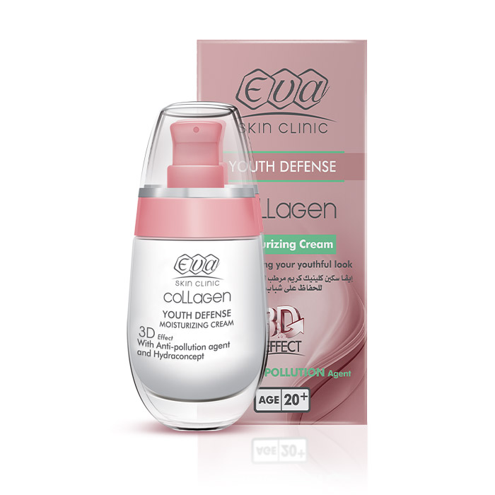 Eva Youth Defense Collagen Moisturizing Cream 50ml