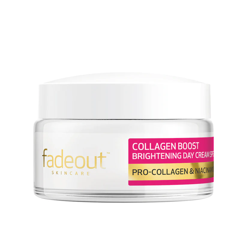 Fade Out Collagen Boost Brightening Day Cream SPF25 50ml