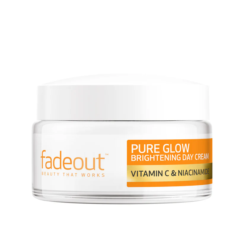 Fade Out Pure Glow Brightening Day Cream 50ml