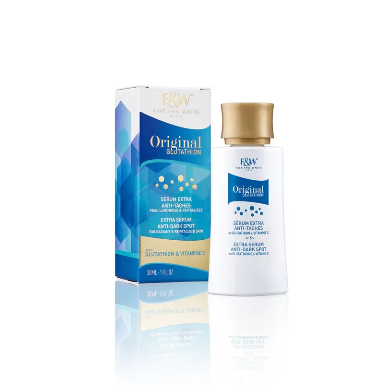 Fair and White Glutathion Extra Serum Anti-Dark Spot 30ml