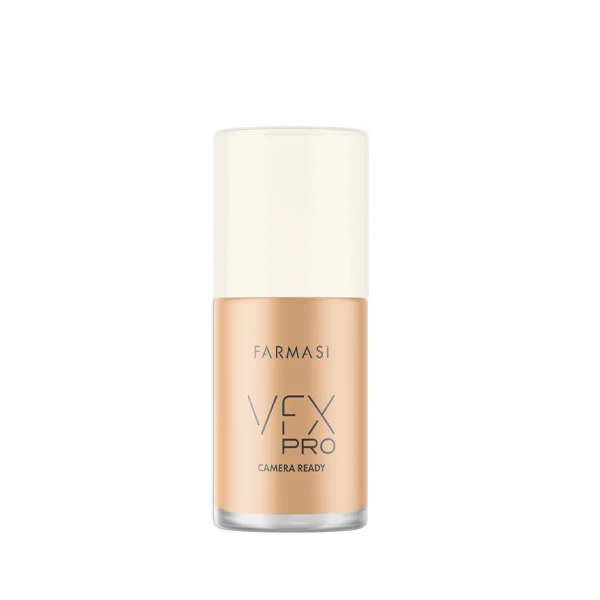 Farmasi Make Up VFX PRO Camera Ready Foundation 1 oz- 30 ml / Various Shades