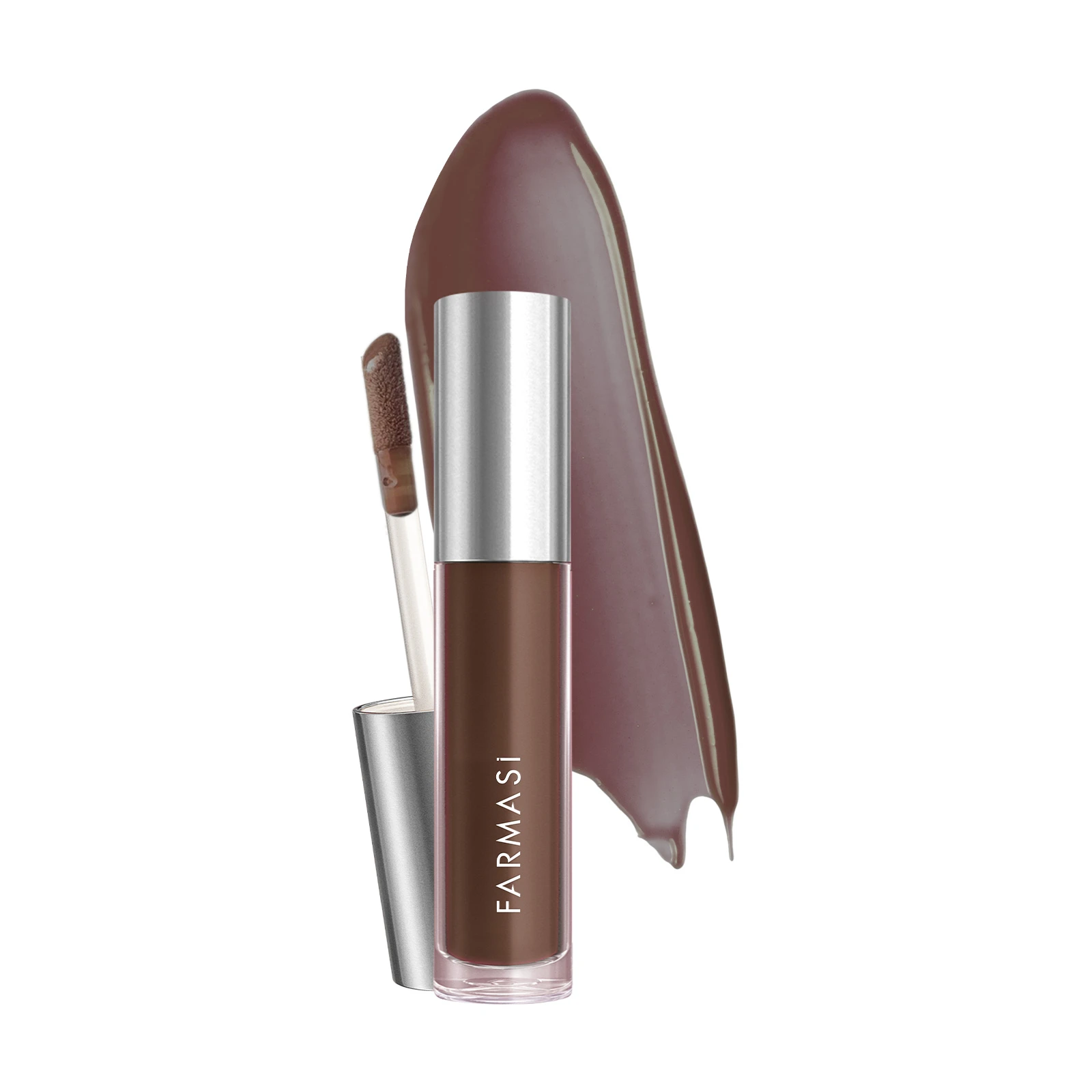 Farmasi Tinted Lip Plumper 04 Hot Chocolate