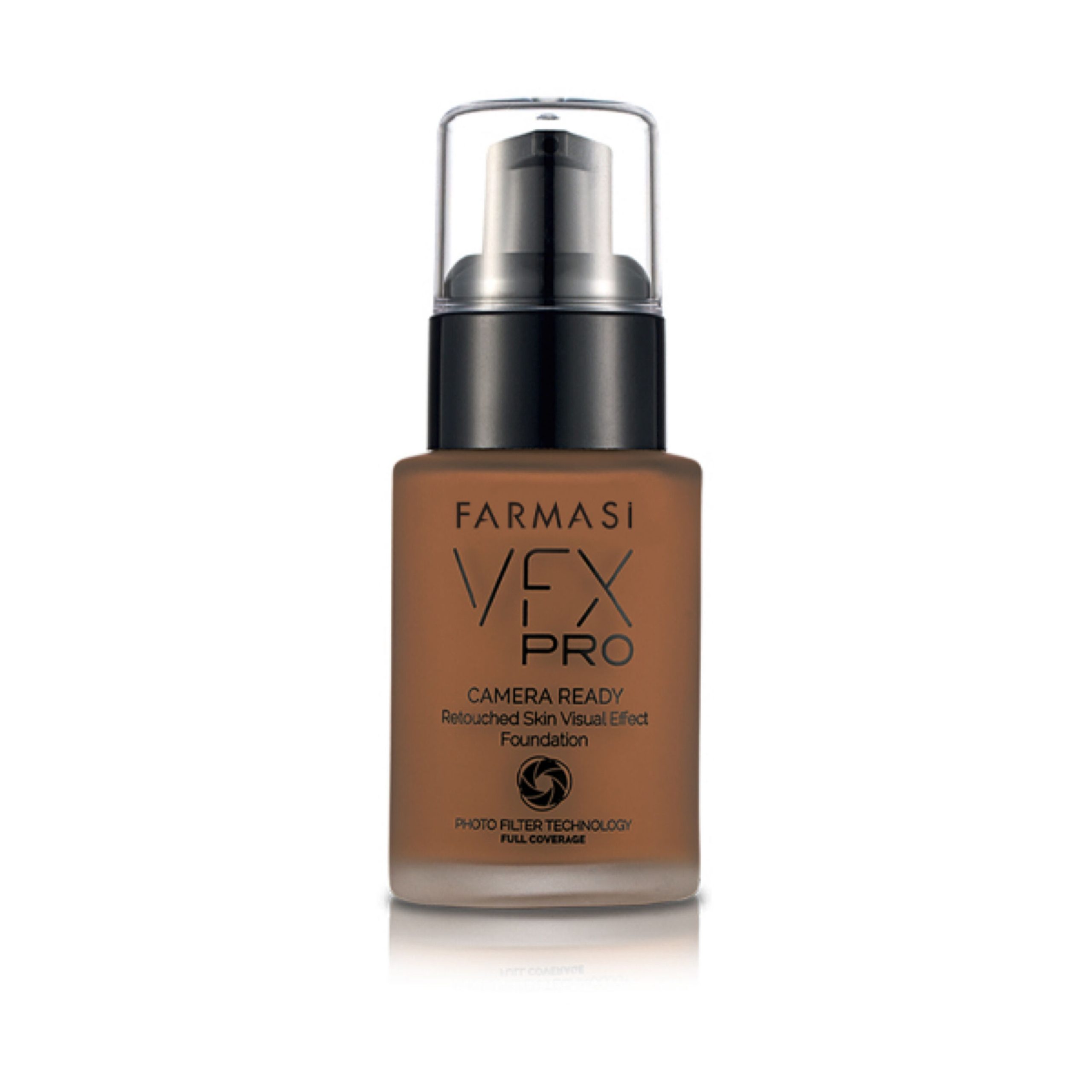 FARMASI VFX PRO CAMERA READY TRUFFLE 16