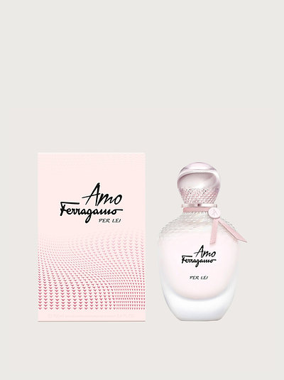 Ferragamo Amo Per Lei EDP 100ml 3.4 oz
