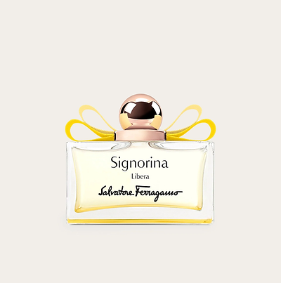 Ferragamo Signorina Libera EDP 100ml 3.4 oz
