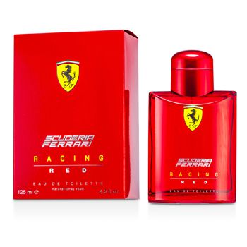Ferrari Scuderia Racing Red EDT 125ml