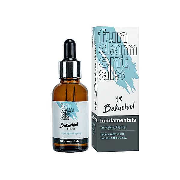 Fundamentals 1% Bakuchiol Oil Serum 30ml