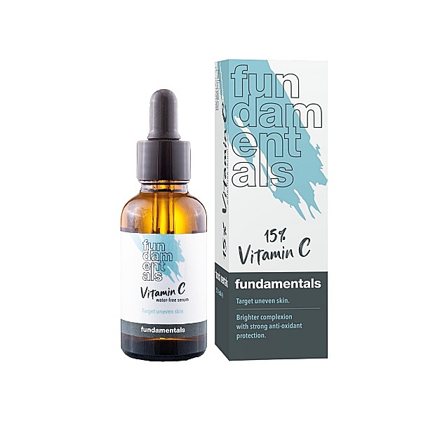 Fundamentals 15% Vitamin C Water-Free Serum 30ml