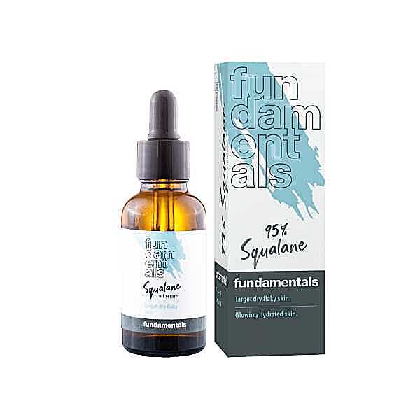 Fundamentals 95% Squalane Hydrating Serum 30ml