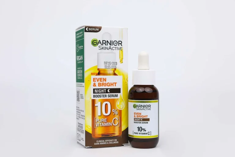 Garnier Even & Bright Night Booster Serum – 30ml