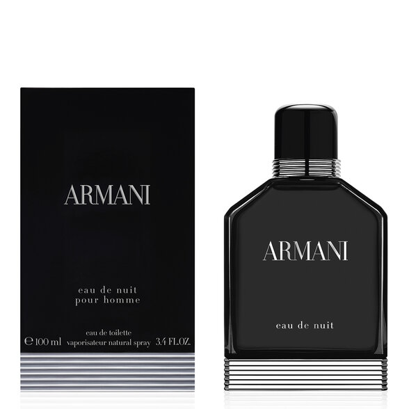 Giorgio Armani Eau de Nuit Pour Homme EDT 50ml For Men