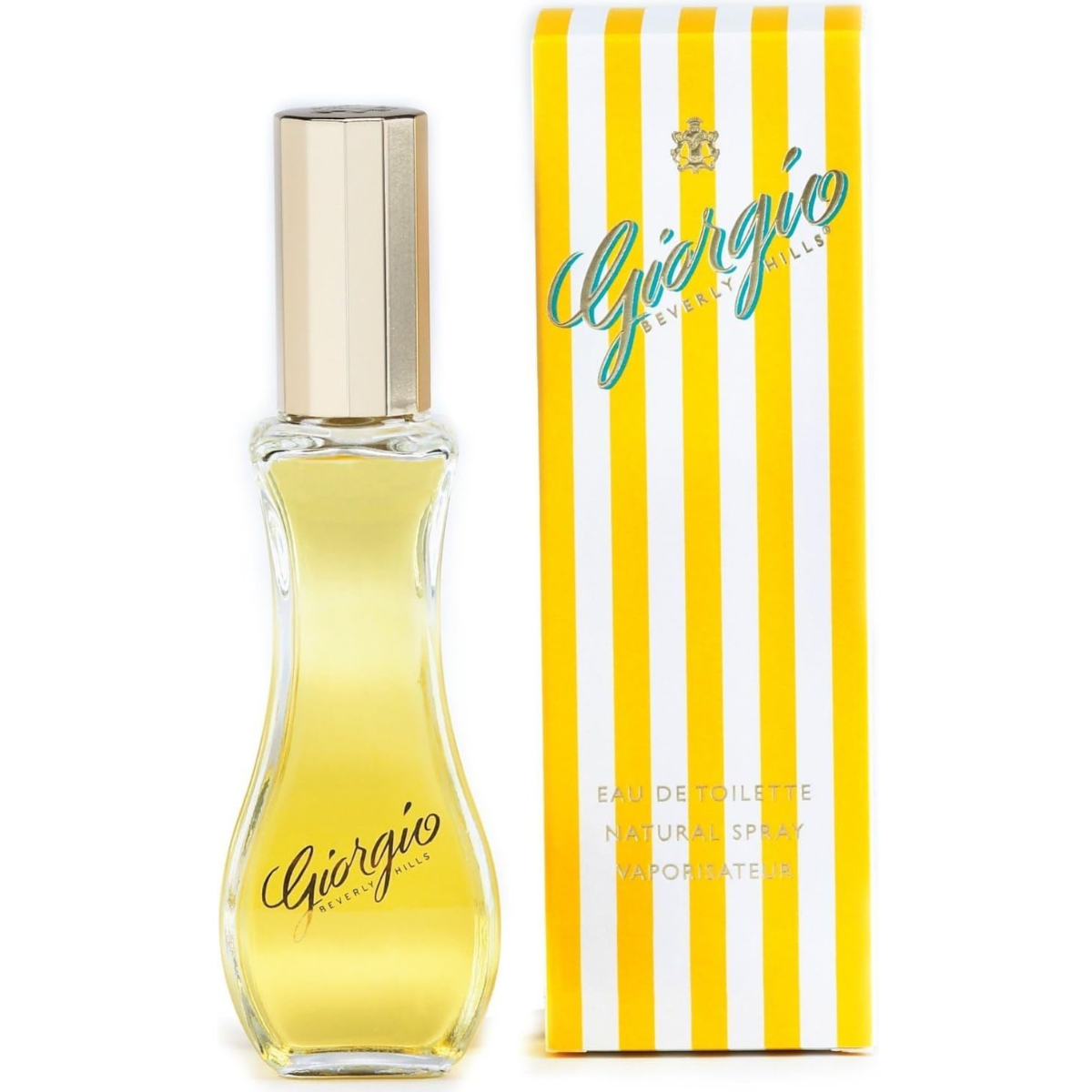 Giorgio Beverly Hills Eau De Toilette 90ml