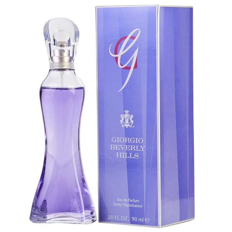 Giorgio Beverly Hills Purple Edp 90ml