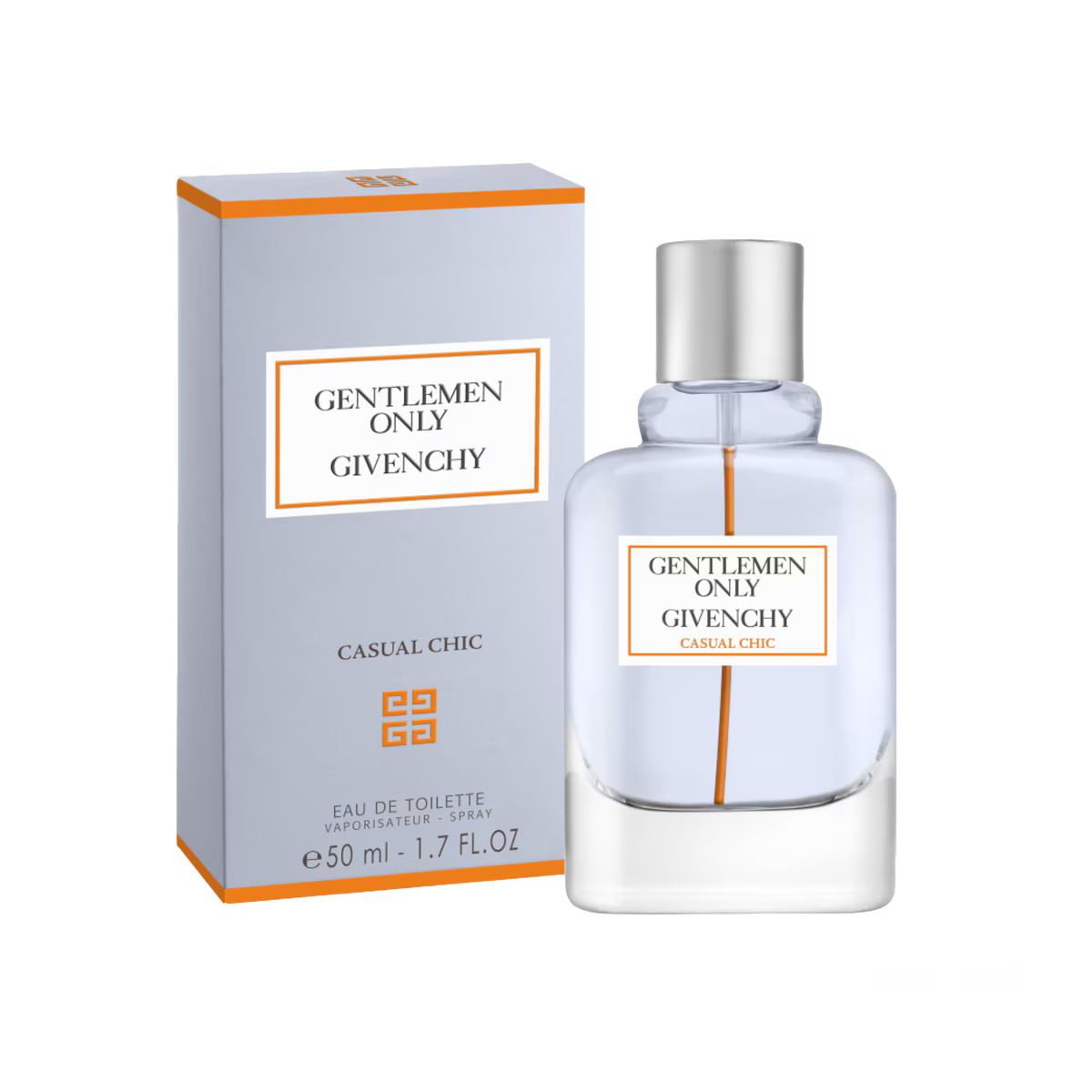 Givenchy Gentlemen Only Casual Chic EDT 50ml