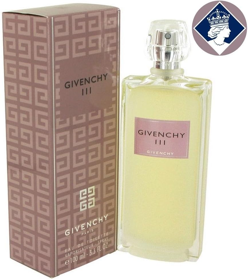 Givenchy III EDT 100 ml