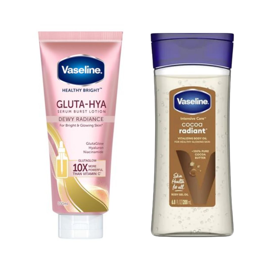 Glow & Hydration Set for Radiant Skin