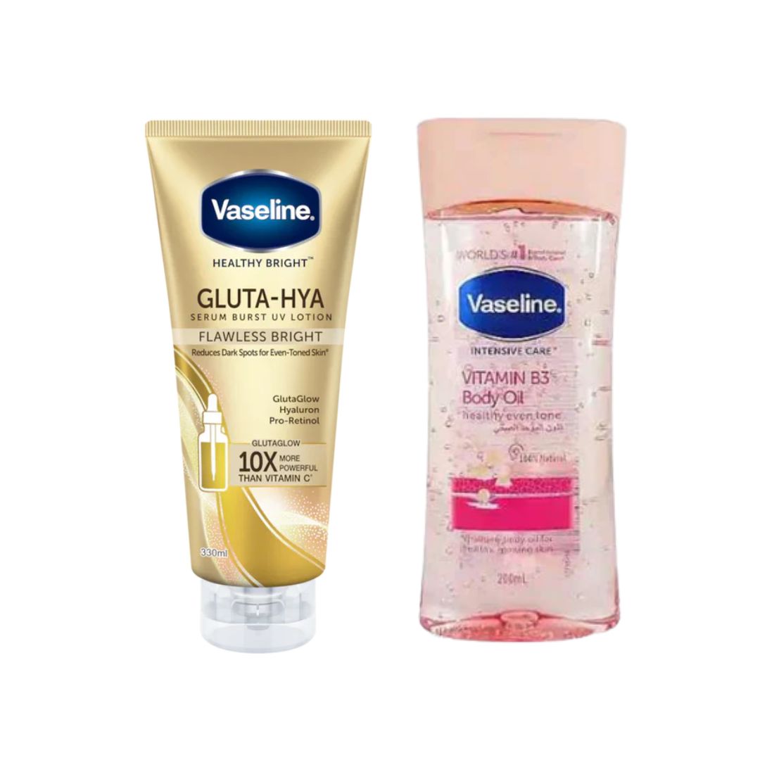 Glow & Nourish Skincare Duo