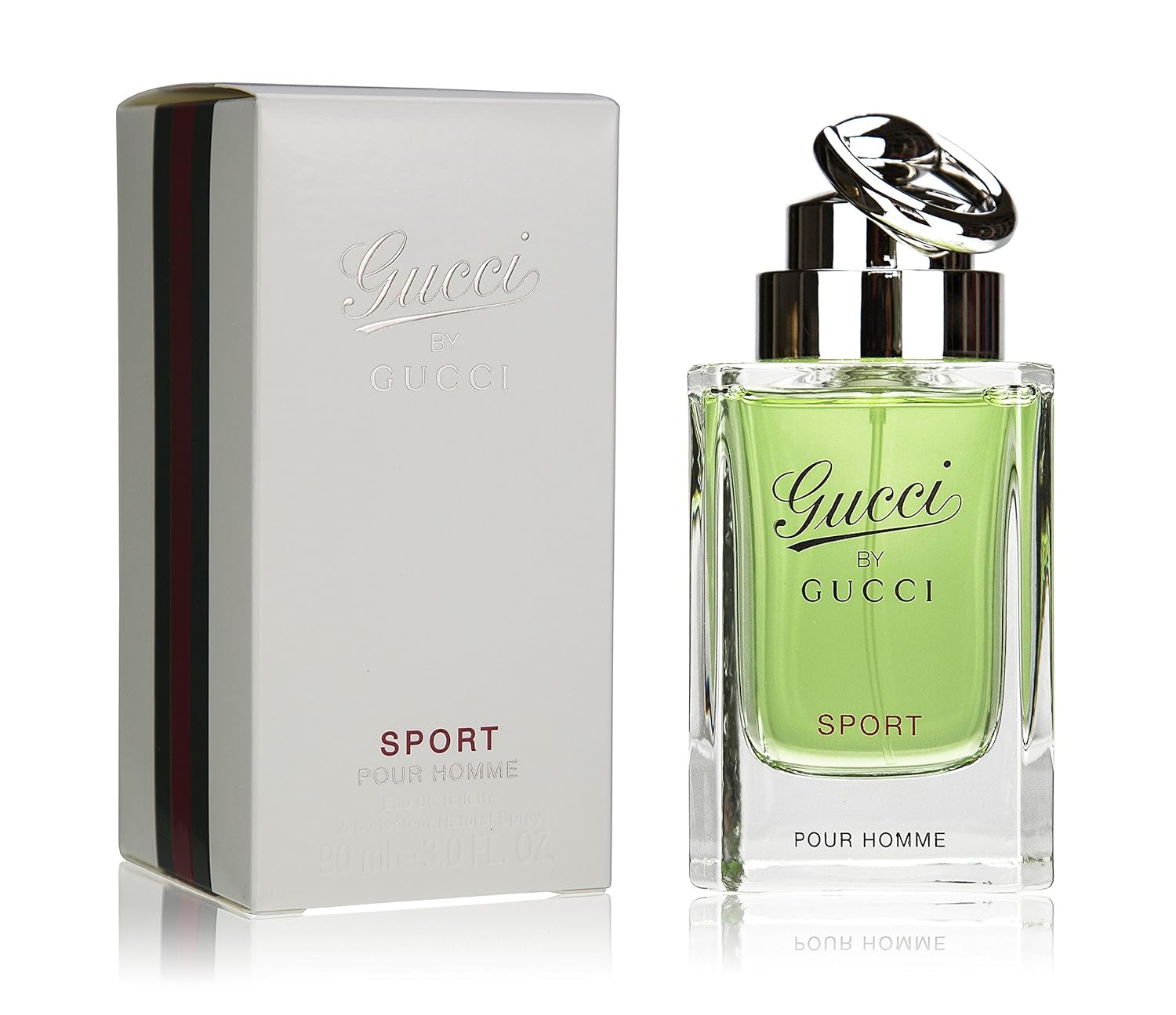 Gucci By Gucci Sport Pour Homme EDT 90ml
