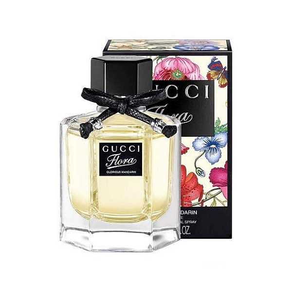 Gucci Flora Gorgeous Magnolia Eau de Parfum for Women 100ml