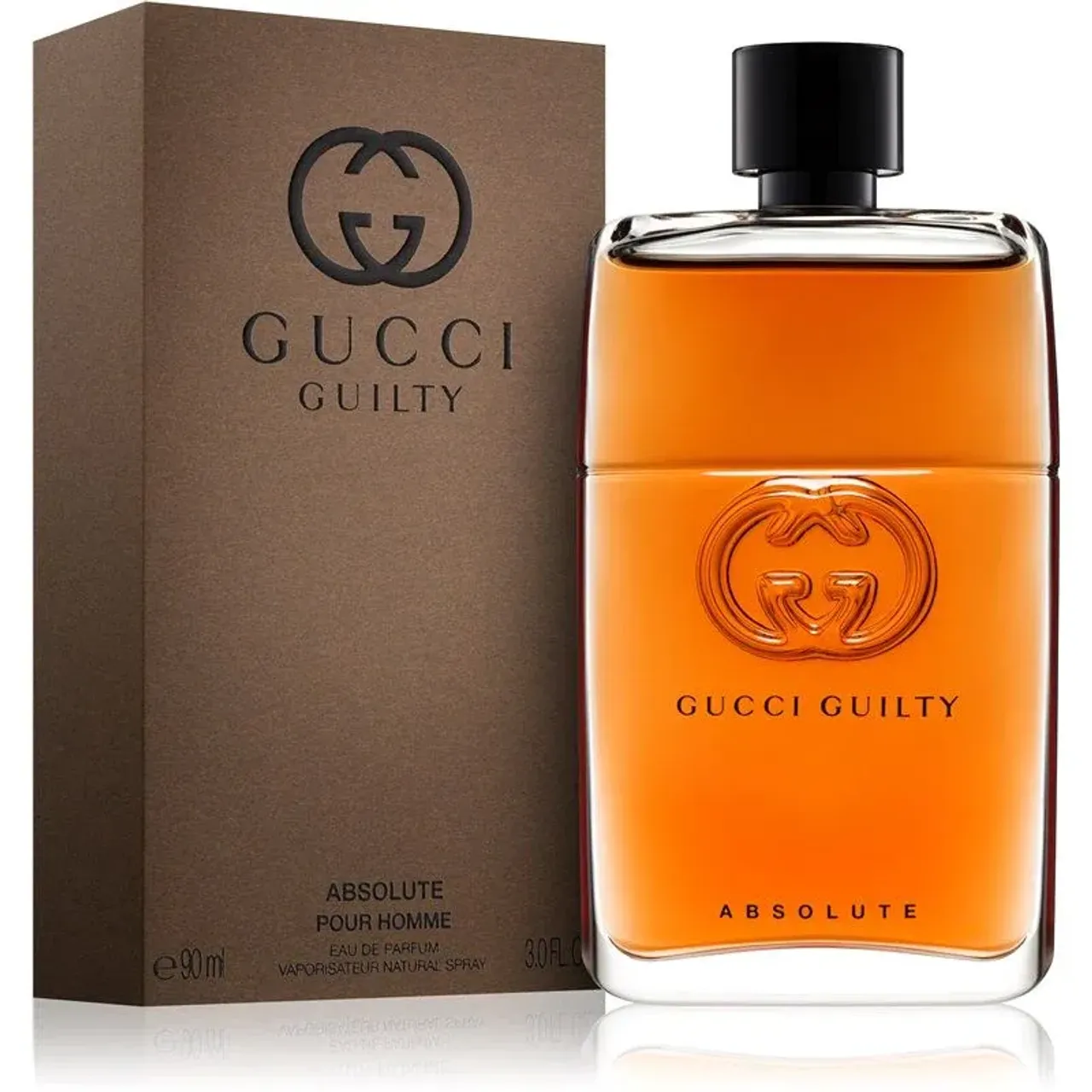 Gucci Guilty Absolute for Men 90Ml