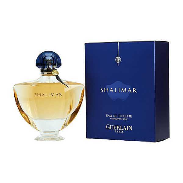 Guerlain Paris Shalimar Eau de Toilette Spray 90ml