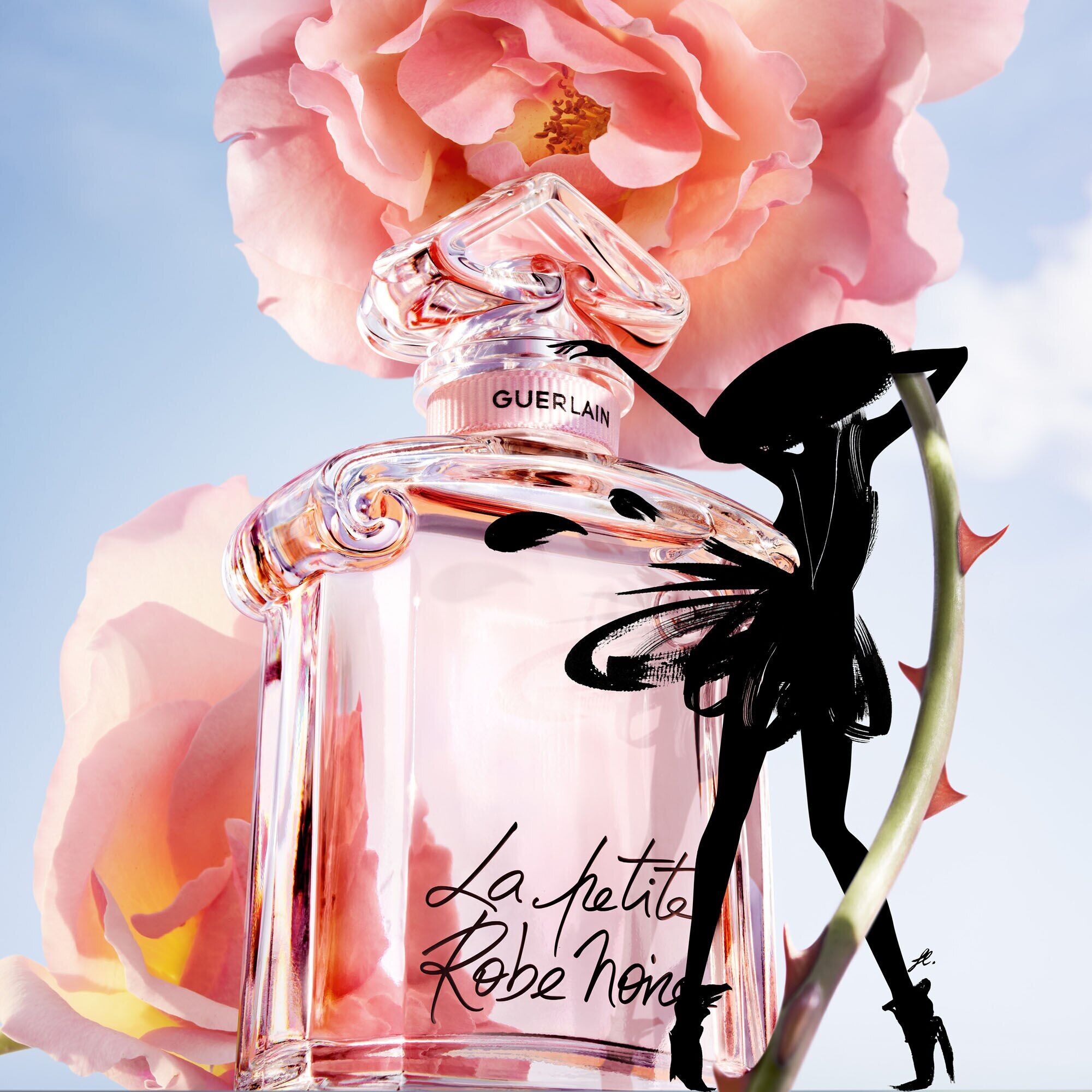 Guerlin- La Petite Robe Noir Edp100ml