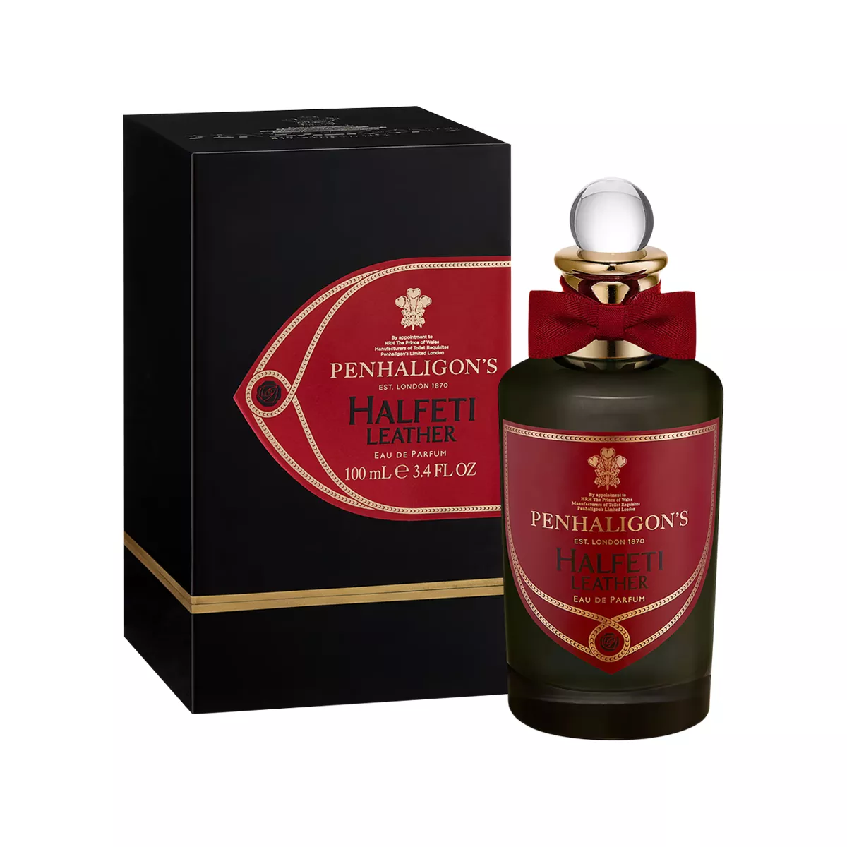 Halfeti Leather 100ml