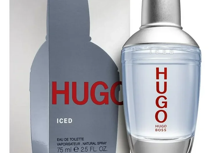 Hugo Boss Iced 75ml