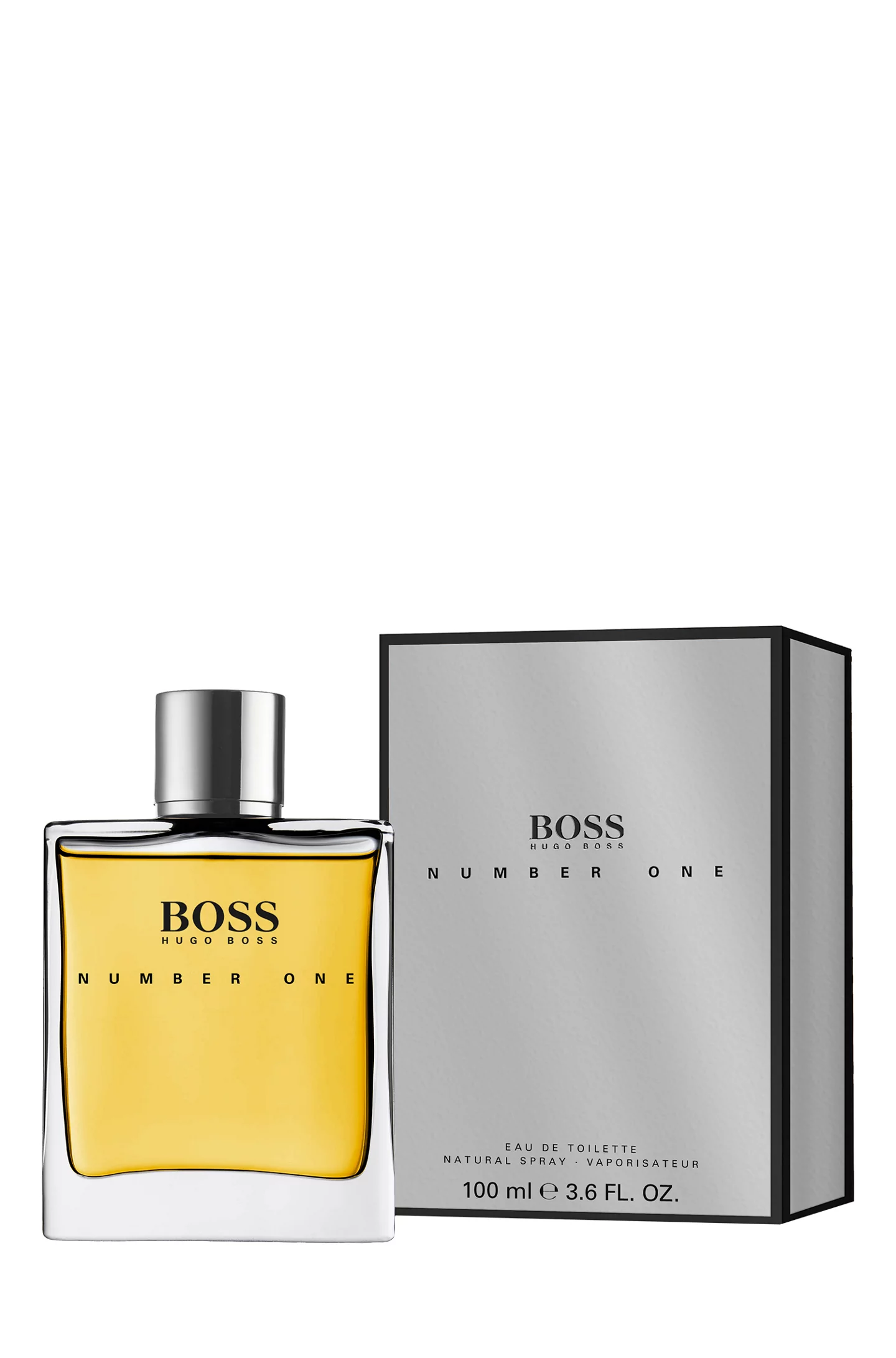 Hugo Boss Number one EDT 100ml