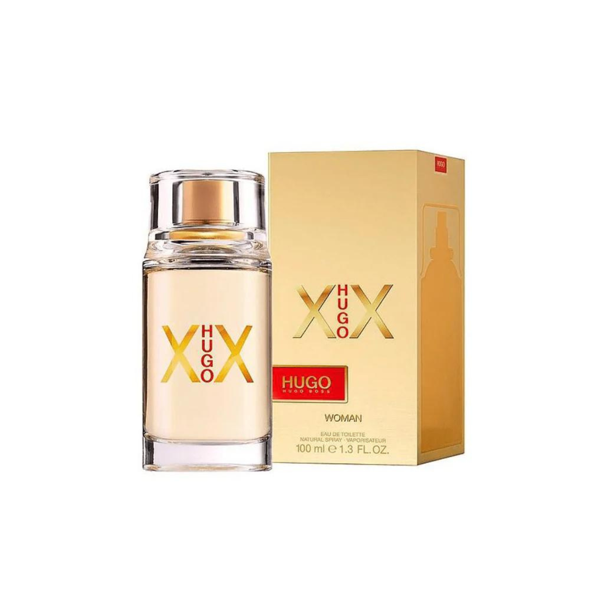 Hugo Boss XX Woman Eau de Toilette 100ml