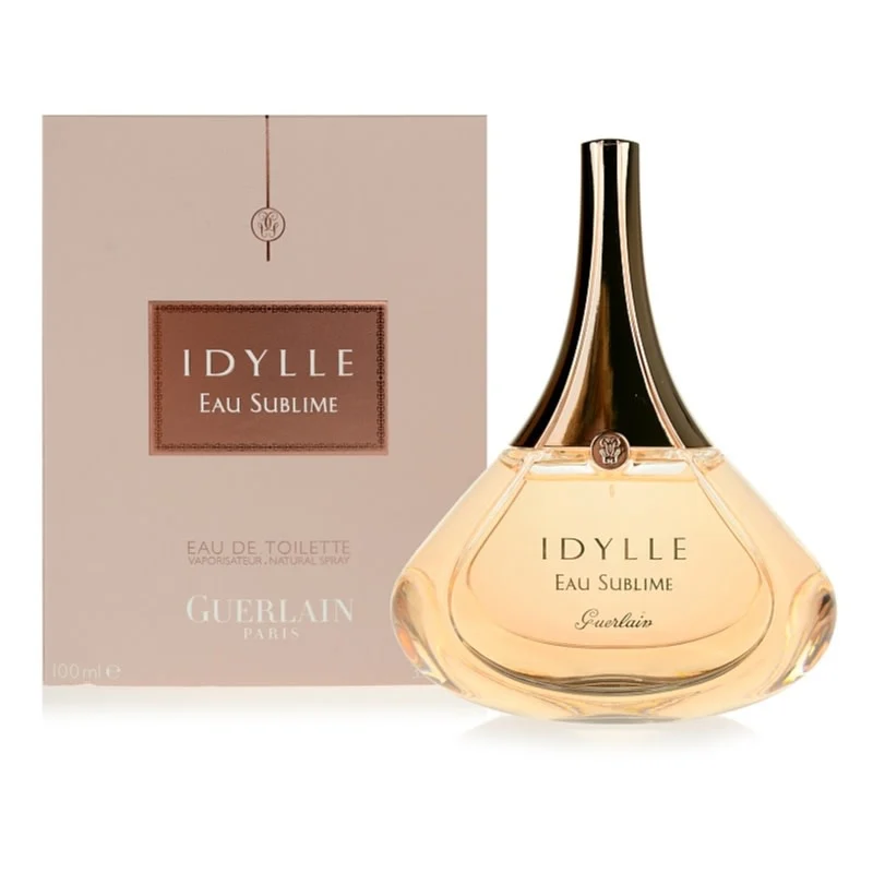 Idylle Eau Sublime Guerlain for women