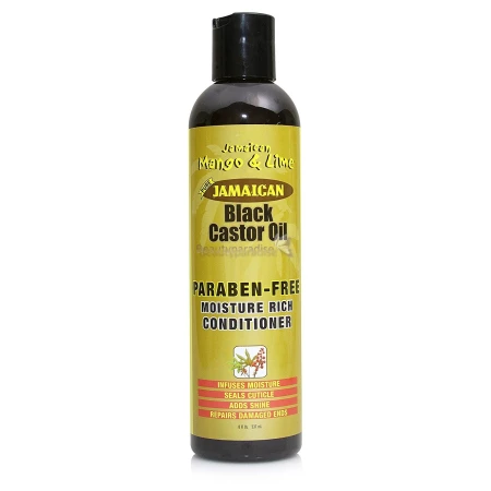 JAMAICAN MANGO & LIME BLACK CASTOR OIL CONDITIONER 237ml