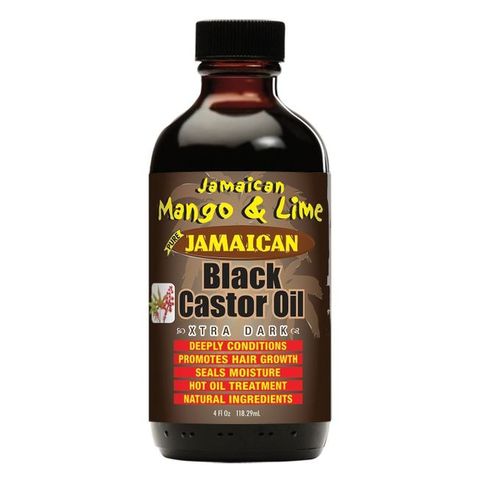 Jamaican Mango & Lime Black Castor Oil Extra Dark 118ml