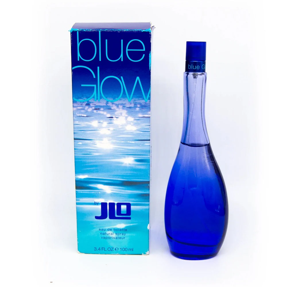 JLO Blue glow EDT 100ML