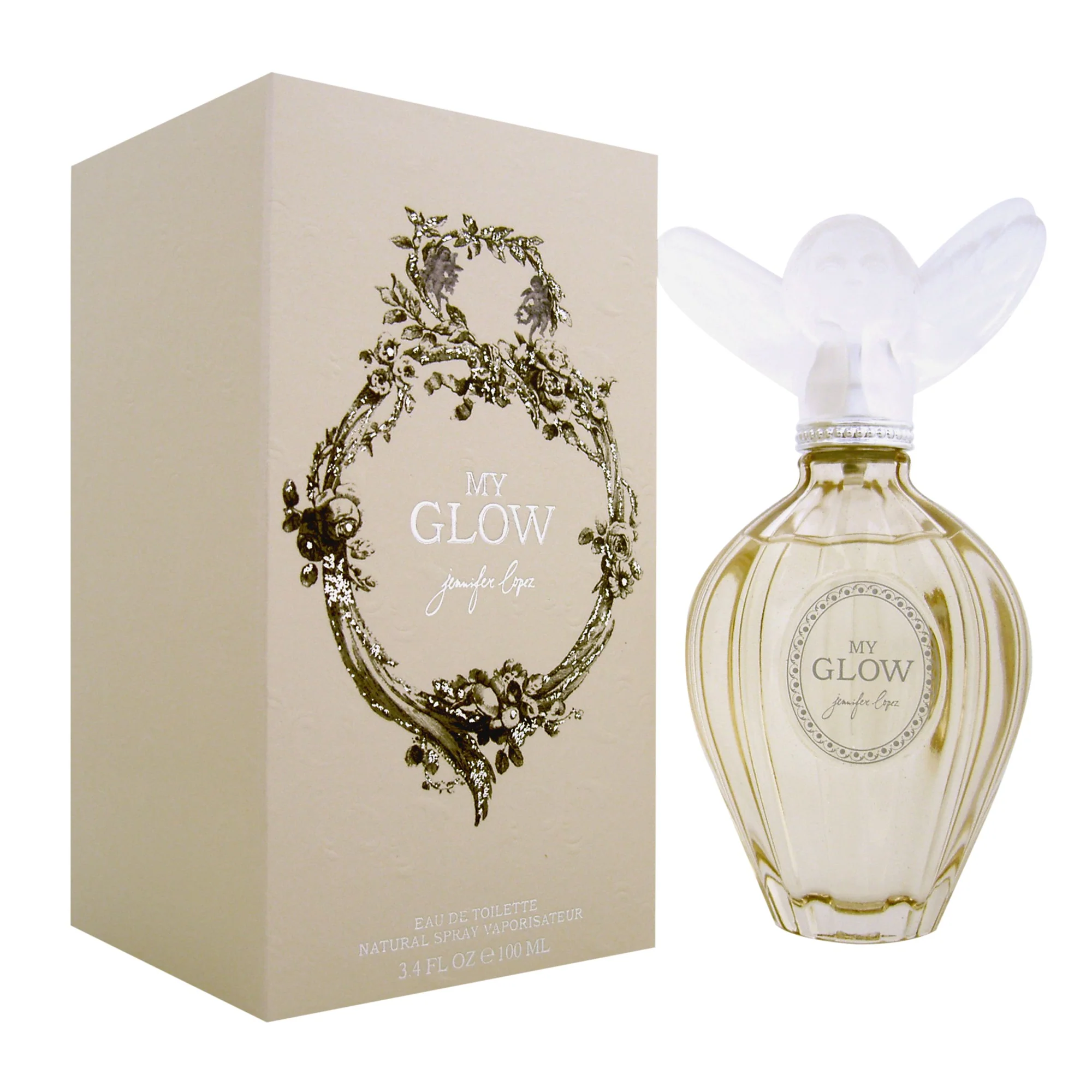 JLO my glow EDT 100ML