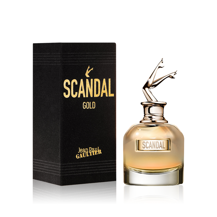 JPG Scandal Gold EDP 80ML