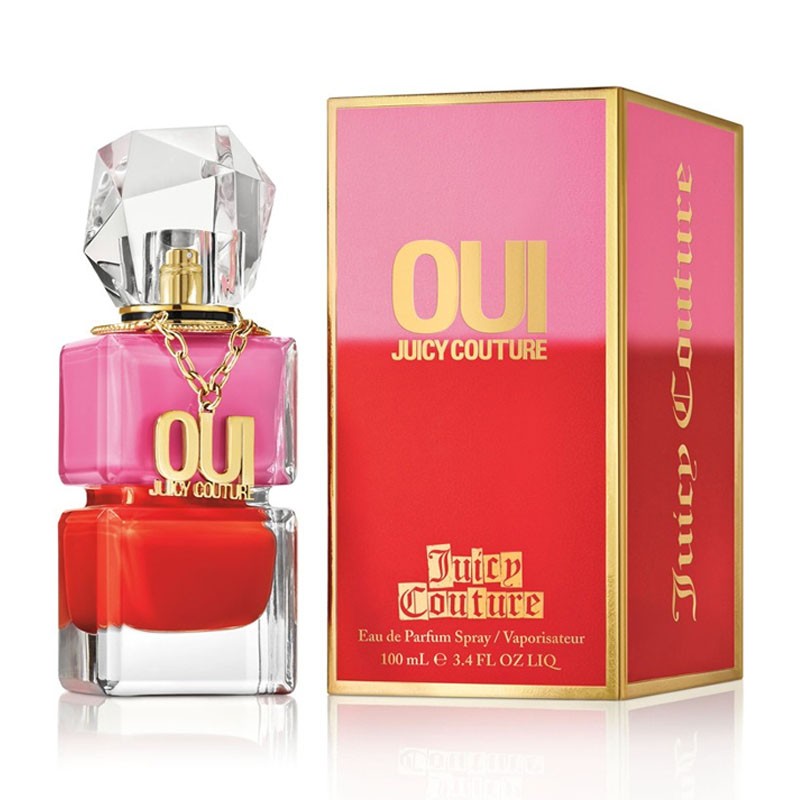 Juicy Couture Oui EDP 100ml