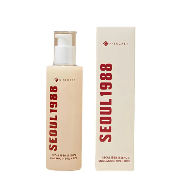 K-SECRET SEOUL 1988 Essence Snail Mucin 97%