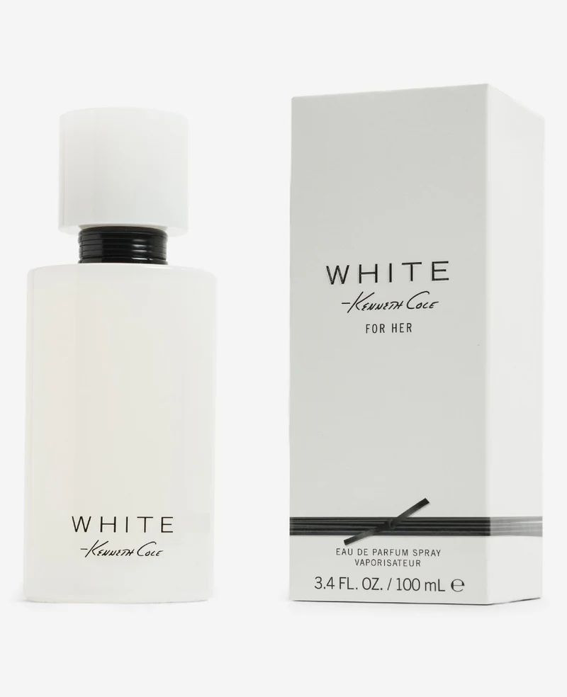 Kenneth Cole White EDP 100ml for Women