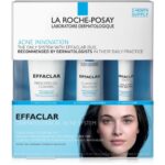 La Roche Posay Effaclar Acne Treatment Set
