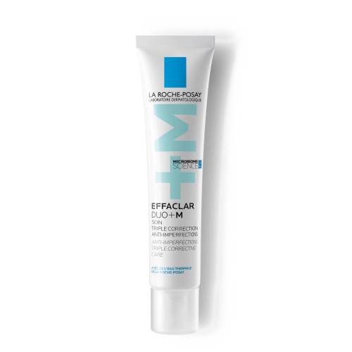 La Roche Posay Effaclar Duo + M Anti imperfection Moisturizer