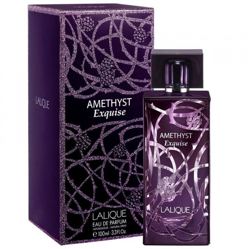 Lalique Amethyst Exquise Edp 100ml